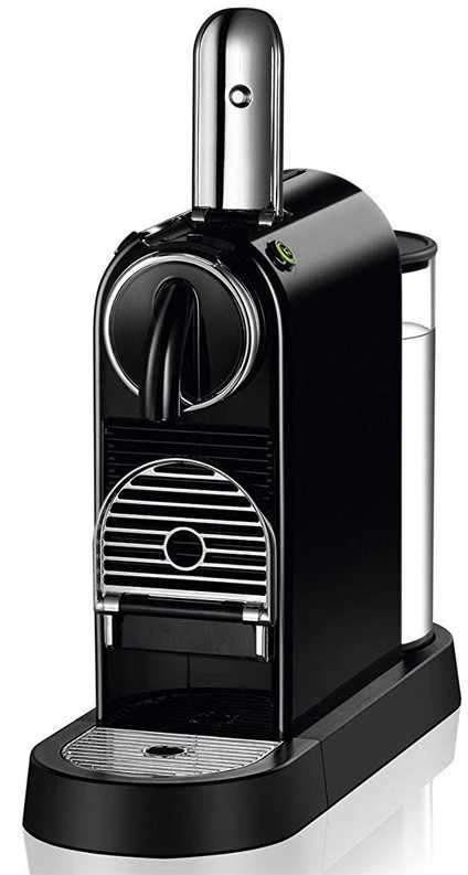 Kapsulinis kavos aparatas Nespresso Citiz EN167.B, juoda sp.