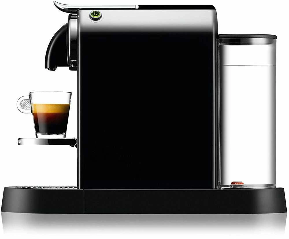 Kapsulinis kavos aparatas Nespresso Citiz EN167.B, juoda sp.