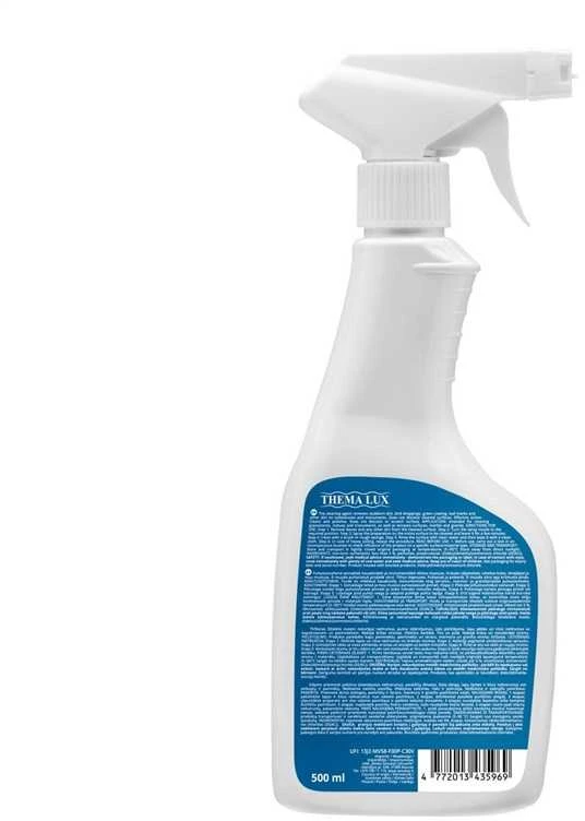 Sourcing Tiekiamas antkapių valiklis „THEMA LUX 500ML“ purškiklis
