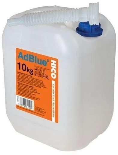 Karbamido tirpalas Hico AdBlue, 10 l
