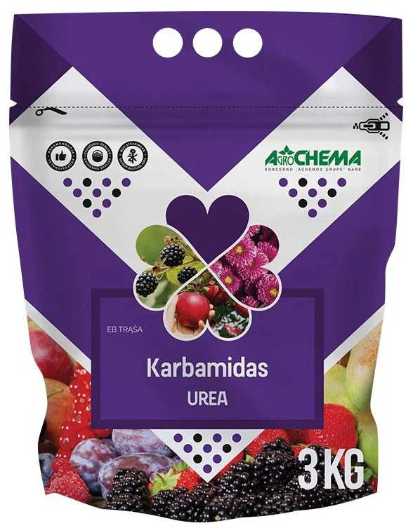 Agrochema Trąšos Karbamidas,3kg