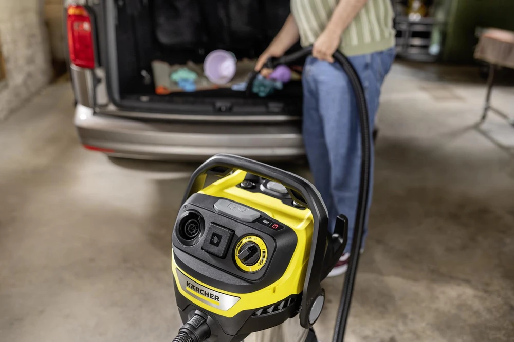 Karcher WD 7 Control P S 30/6/35/T *EU