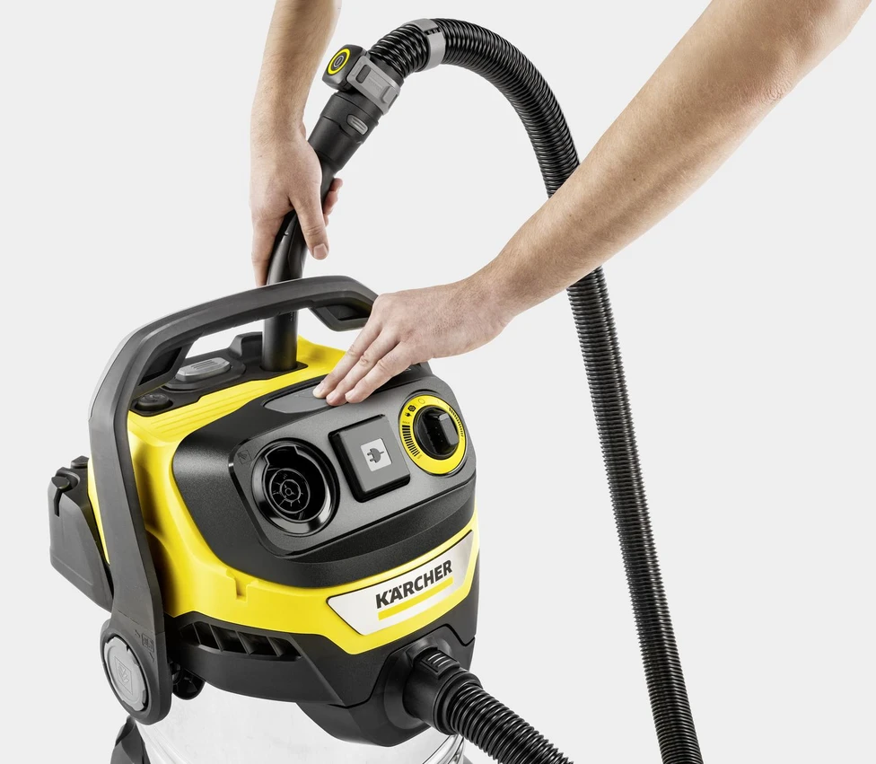 Karcher WD 7 Control P S 30/6/35/T *EU