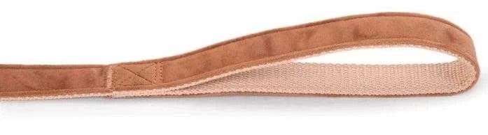 KARLIE Šuns pavadėlis Lotte, rožinė sp., 1.2 m x 15 mm