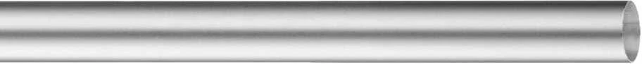 Domoletti CURTAIN ROD D16 200CM MAT CHROM 91290200