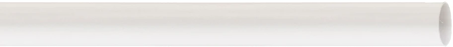 Domoletti CURTAIN ROD D19 160CM MAT Baltas 93180160