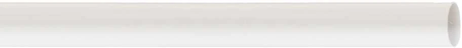 Domoletti CURTAIN ROD D19 300CM MAT Baltas 93180300