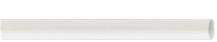 Domoletti CURTAIN ROD D19 300CM MAT Baltas 93180300