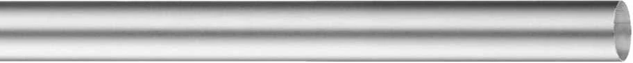 Domoletti CURTAIN ROD D19 300CM MAT CHROM 93290300