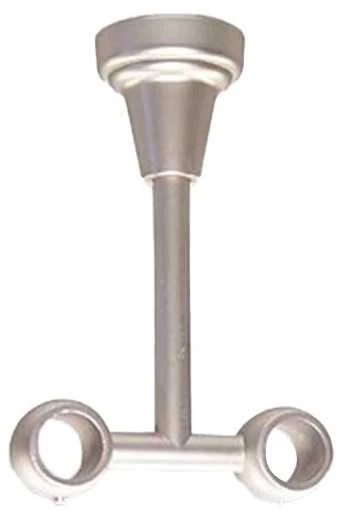 Domoletti Karnizo laikiklis Prosty, 12 cm, Ø 16 mm