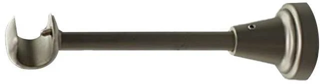 Domoletti Karnizo laikiklis Gral, 14 cm, Ø 16 mm