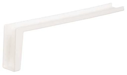 Uždengimas Domoletti, 140 mm, balta