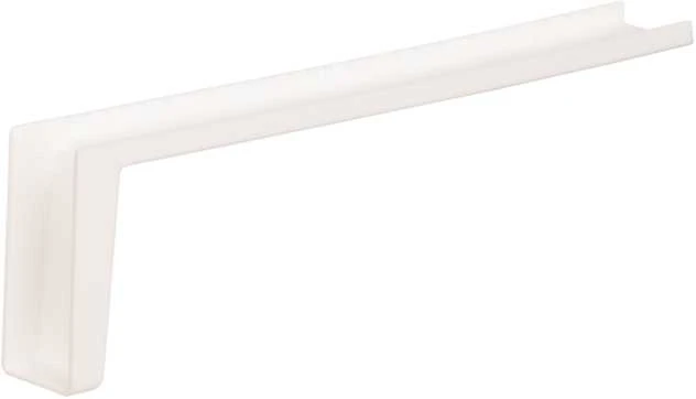 Uždengimas Domoletti, 140 mm, balta