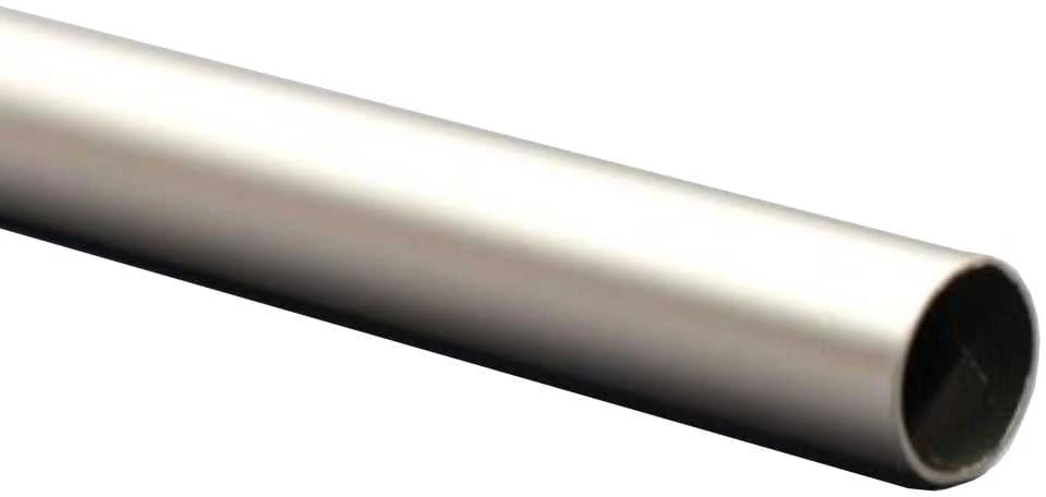 Domoletti CURTAIN TUBEESTILO Sidabrinis COLOUR2.4M D19