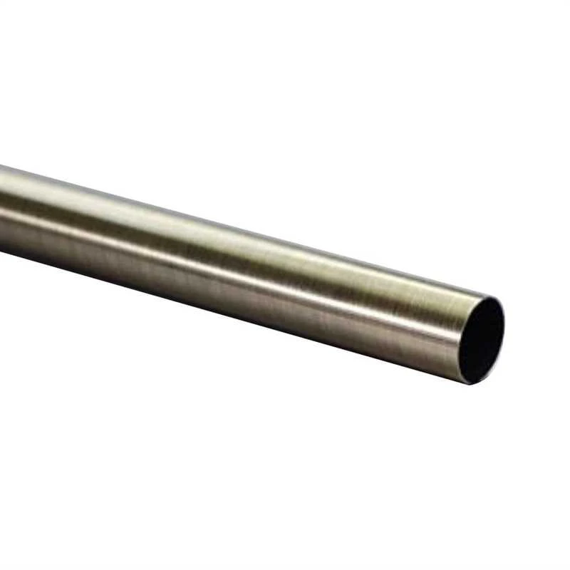 Domoletti CURTAIN RAIL MODERN AGED GOLD 1.6 M D16