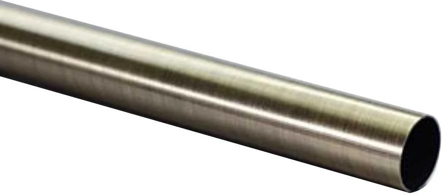 Domoletti CURTAIN RAIL MODERN AGED GOLD 3.0M D16