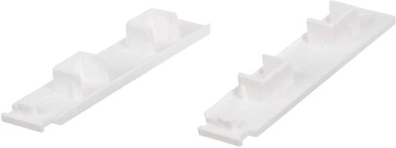 Domoletti Užbaigiamas lubiniam karnizui 2 griovelių, 2vnt.
