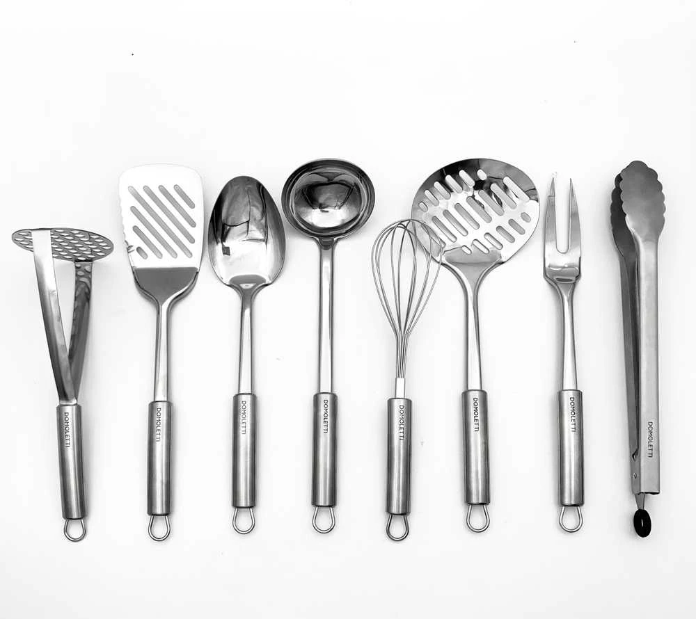 Domoletti STAINLESS STEEL SERVING SPOON