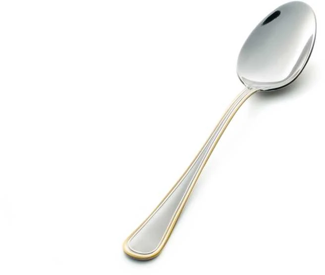 Šaukštų komplektas Eme Galles Gold X40C2GA/OR, 2 vnt.