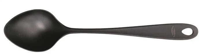 Šaukštas Fiskars Essential 1079057, juoda sp.