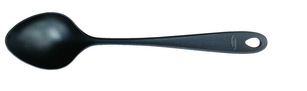 Šaukštas Fiskars Essential 1079057, juoda sp.