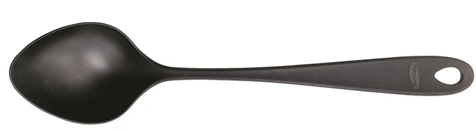 Šaukštas Fiskars Essential 1079057, juoda sp.