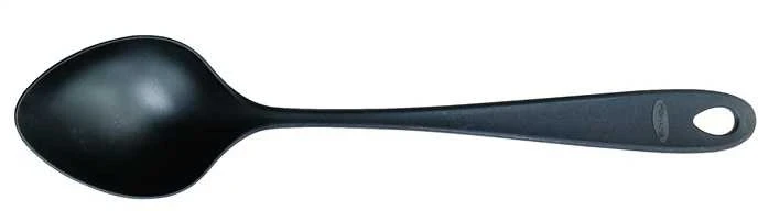 Šaukštas Fiskars Essential 1079057, juoda sp.