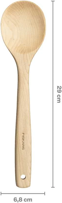 Šaukštas Fiskars 1075685, 29 cm, ruda