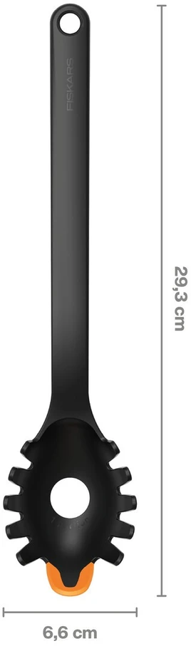 Makaronų šaukštas Fiskars Functional Form 1027301