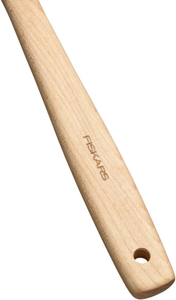 Šaukštas makaronams Fiskars 1075684, 29 cm, ruda