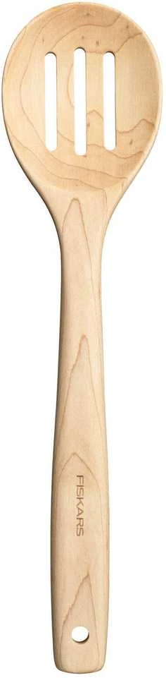 Šaukštas makaronams Fiskars 1075684, 29 cm, ruda