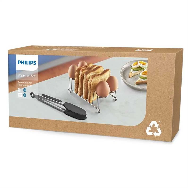 Karšto oro krosnelės kepimo priedai Philips HD9921/00