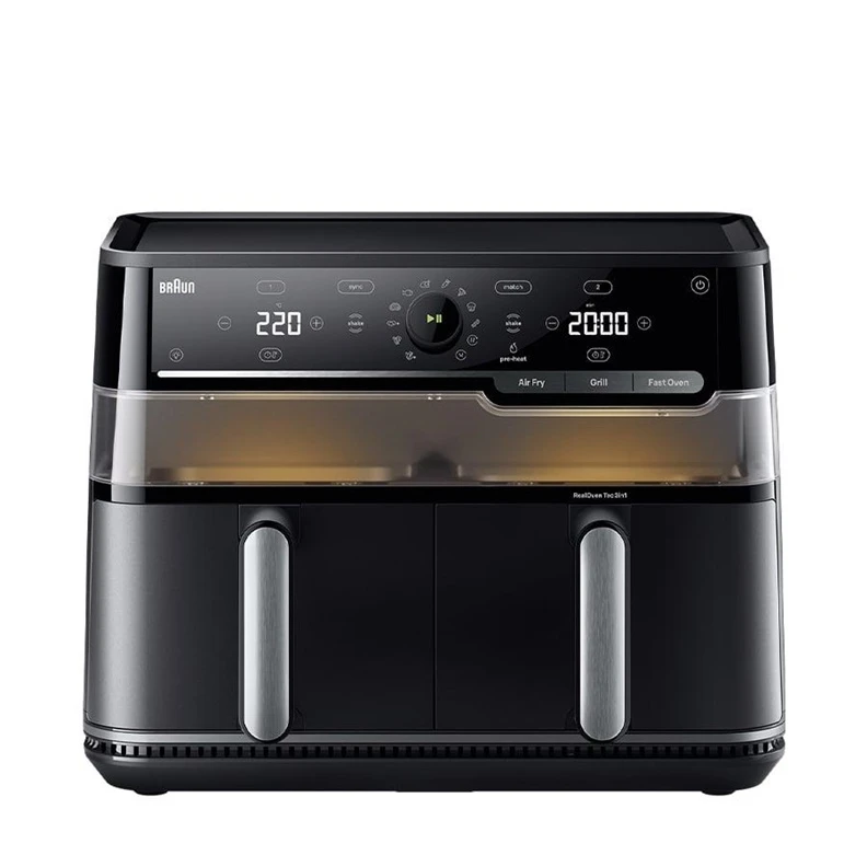 Oro gruzdintuvė Braun TwinCook 5 3in1 TD5073