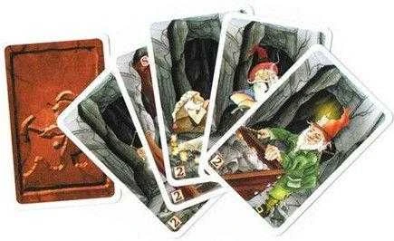 BRAIN GAMES žaidimas Saboteur, 4751010190026