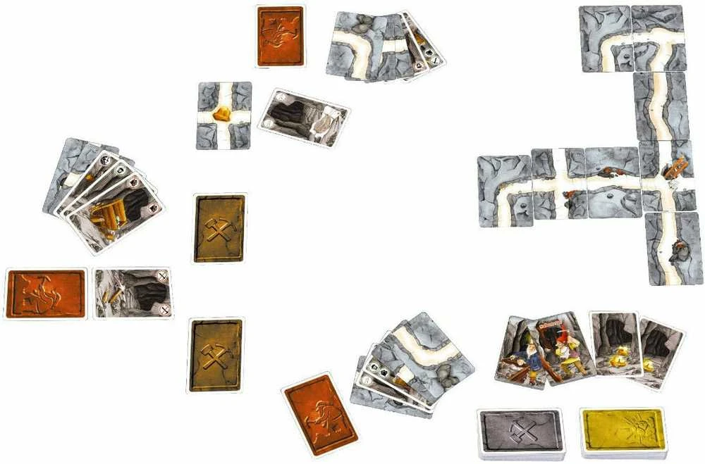 BRAIN GAMES žaidimas Saboteur, 4751010190026