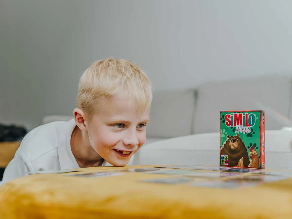 Brain Games Protų žaidimai Similo: Gyvūnai | LT/LV/EE/RU
