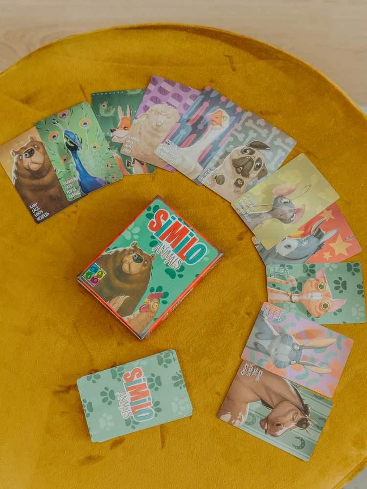 Brain Games Protų žaidimai Similo: Gyvūnai | LT/LV/EE/RU