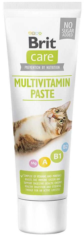 Brit Care Cat pasta Multivitamin 100g