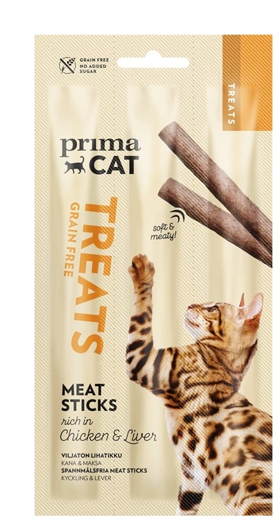 Skanėstas katėms Prima Treats 35-716, 0.015 kg