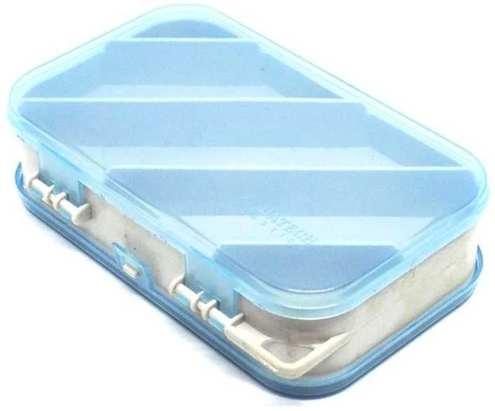 Dėžutė Aquatech 2510 Dvipusė 10 Skyrelių