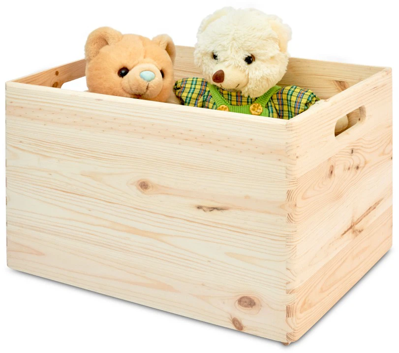 Domoletti WOODEN BOX40X30X23 314300