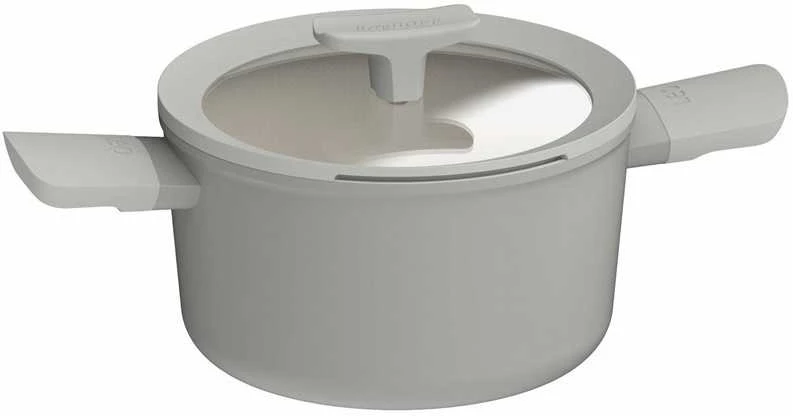Puodas BergHOFF Balance Moonmist, 20 cm, 3.1 l
