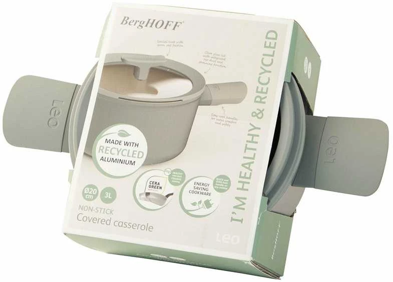 Katls BergHOFF Balance Moonmist. 20 cm. 3 l