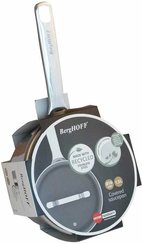 Katls BergHOFF Dina Helix. 16 cm. 1.5 l