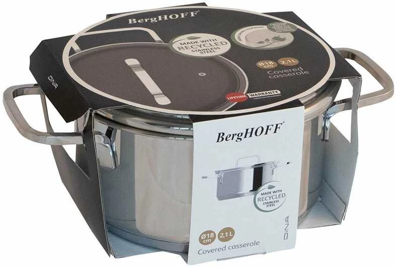 Katls BergHOFF Helix. 18 cm. 2.1 l