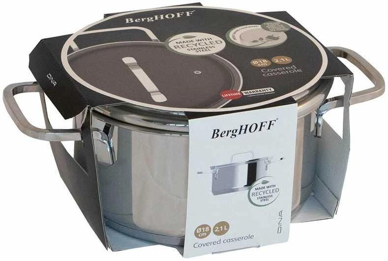 Katls BergHOFF Helix. 18 cm. 2.1 l
