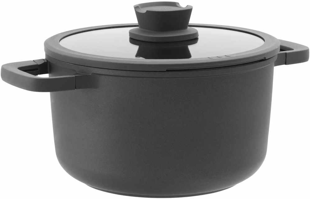 Puodas BergHOFF Stone+, 24 cm, 5.6 l