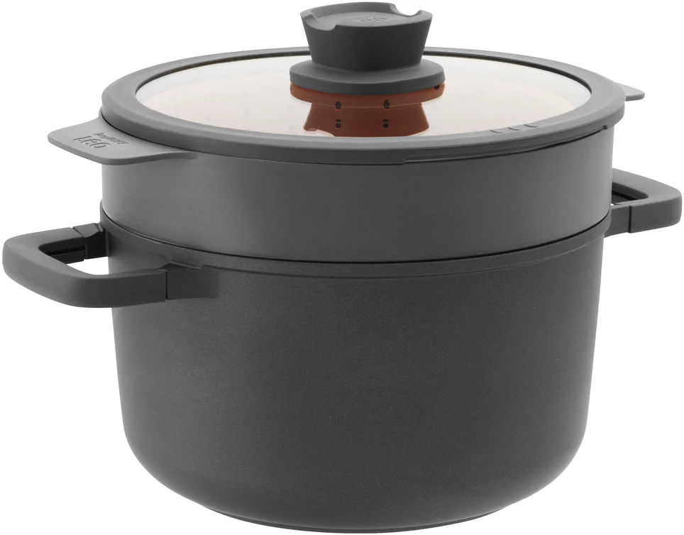 Puodas BergHOFF Stone+, 24 cm, 5.6 l