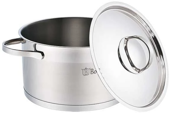 Bollire Puodas su dangčiu BR-2304