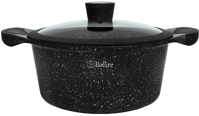 Bollire Puodas su dangčiu BR-1102